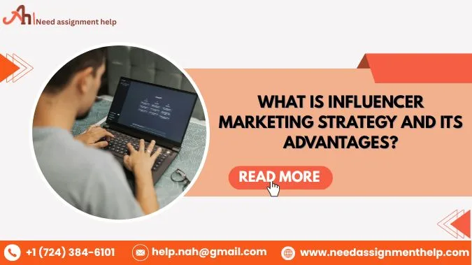 What Is Influencer Marketing Strategy and Its Advantages?